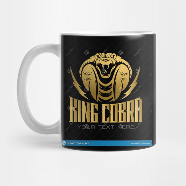 King cobra best T-shirt designers by Best designing 